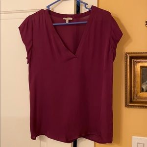 Joie vneck blouse